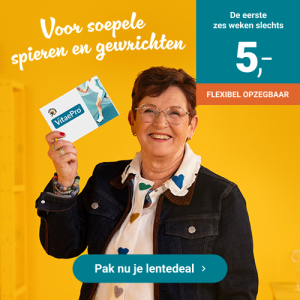 VitaePro probeerpakket