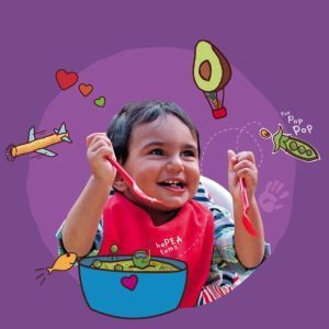 Gratis Ella's Kitchen starterpakket voor de kleintjes