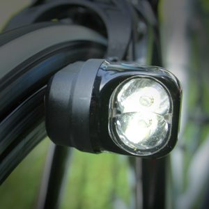 Gratis fietslamp in Brabant bij Interpolis